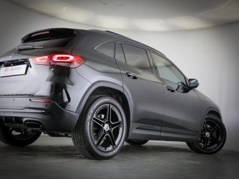 MERCEDES-BENZ GLA 1.3 GLA180 AMG Line (Premium Plus) SUV 5dr Petrol 7G-DCT Euro 6 