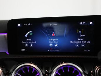 MERCEDES-BENZ CLA 1.3 CLA180 AMG Line (Premium Plus 2) Coupe 4dr Petrol 7G-DCT Eur