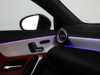 MERCEDES-BENZ CLA 1.3 CLA180 AMG Line (Premium Plus 2) Coupe 4dr Petrol 7G-DCT Eur