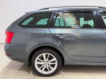 SKODA OCTAVIA 2.0 TDI SE L Estate 5dr Diesel DSG 7Spd Euro 6 (s/s) (150 ps)