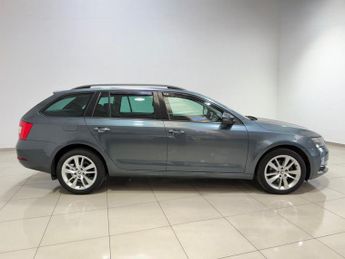SKODA OCTAVIA 2.0 TDI SE L Estate 5dr Diesel DSG 7Spd Euro 6 (s/s) (150 ps)