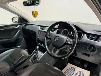 SKODA OCTAVIA 2.0 TDI SE L Estate 5dr Diesel DSG 7Spd Euro 6 (s/s) (150 ps)