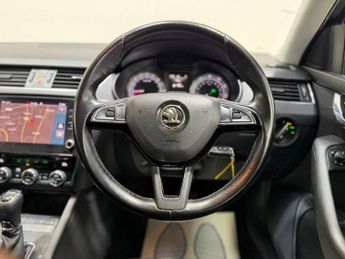 SKODA OCTAVIA 2.0 TDI SE L Estate 5dr Diesel DSG 7Spd Euro 6 (s/s) (150 ps)