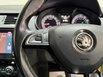 SKODA OCTAVIA 2.0 TDI SE L Estate 5dr Diesel DSG 7Spd Euro 6 (s/s) (150 ps)