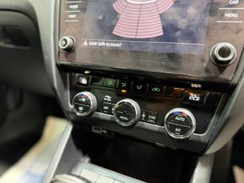 SKODA OCTAVIA 2.0 TDI SE L Estate 5dr Diesel DSG 7Spd Euro 6 (s/s) (150 ps)