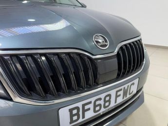 SKODA OCTAVIA 2.0 TDI SE L Estate 5dr Diesel DSG 7Spd Euro 6 (s/s) (150 ps)