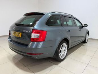 SKODA OCTAVIA 2.0 TDI SE L Estate 5dr Diesel DSG 7Spd Euro 6 (s/s) (150 ps)