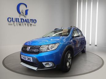Dacia Sandero 0.9 TCe Ambiance Hatchback 5dr Petrol Manual Euro 6 (s/s) (90 ps