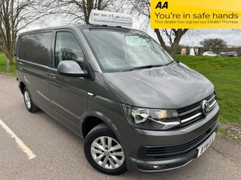 Volkswagen Transporter 2.0 TDI T28 BlueMotion Tech Highline Panel Van 5dr Diesel Manual