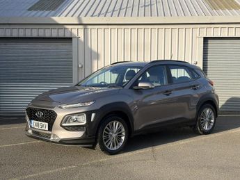 Hyundai KONA 1.0 T-GDi Blue Drive SE SUV 5dr Petrol Manual Euro 6 (s/s) (120 