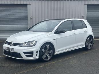 Volkswagen Golf 2.0 TSI BlueMotion Tech R Hatchback 5dr Petrol Manual 4Motion Eu