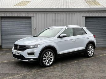 Volkswagen T-Roc 1.6 TDI SEL SUV 5dr Diesel Manual Euro 6 (s/s) (115 ps)