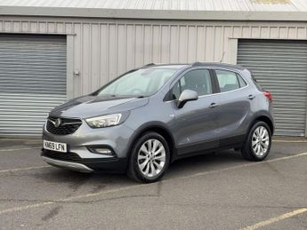 Vauxhall Mokka 1.4i Turbo ecoTEC Griffin SUV 5dr Petrol Manual Euro 6 (s/s) (14