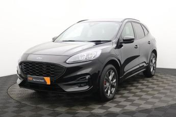 FORD KUGA 2.5 EcoBoost Duratec 14.4kWh ST-Line SUV 5dr Petrol Plug-in Hybr