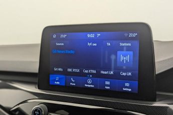 FORD KUGA 2.5 EcoBoost Duratec 14.4kWh ST-Line SUV 5dr Petrol Plug-in Hybr