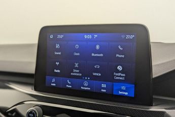 FORD KUGA 2.5 EcoBoost Duratec 14.4kWh ST-Line SUV 5dr Petrol Plug-in Hybr