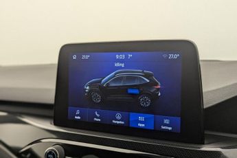 FORD KUGA 2.5 EcoBoost Duratec 14.4kWh ST-Line SUV 5dr Petrol Plug-in Hybr