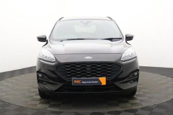FORD KUGA 2.5 EcoBoost Duratec 14.4kWh ST-Line SUV 5dr Petrol Plug-in Hybr