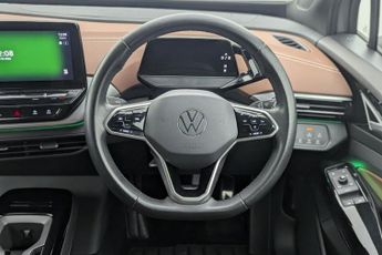 VOLKSWAGEN ID.4 Pro Performance 77kWh Life SUV 5dr Electric Auto (204 ps)