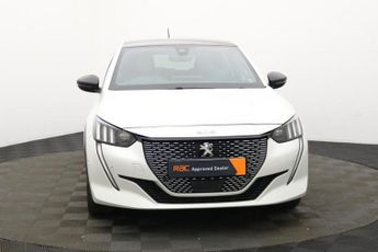 PEUGEOT E-208 50kWh GT Hatchback 5dr Electric Auto (136 ps)