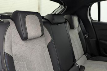 PEUGEOT E-208 50kWh GT Hatchback 5dr Electric Auto (136 ps)