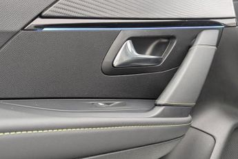 PEUGEOT E-208 50kWh GT Hatchback 5dr Electric Auto (136 ps)