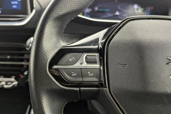 PEUGEOT E-208 50kWh GT Hatchback 5dr Electric Auto (136 ps)