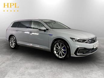 Volkswagen Passat 1.4 TSI 13kWh GTE Advance Estate 5dr Petrol Plug-in Hybrid DSG E