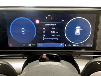 HYUNDAI KONA 48.4kWh Advance SUV 5dr Electric Auto (156 ps)
