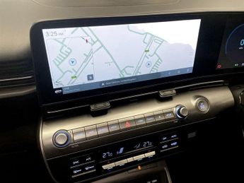 HYUNDAI KONA 48.4kWh Advance SUV 5dr Electric Auto (156 ps)