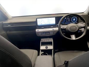 HYUNDAI KONA 48.4kWh Advance SUV 5dr Electric Auto (156 ps)