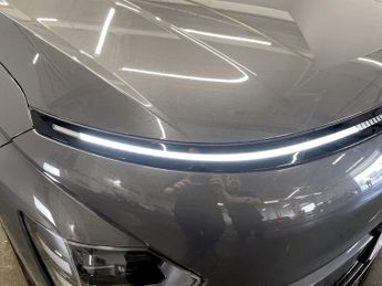 HYUNDAI KONA 48.4kWh Advance SUV 5dr Electric Auto (156 ps)