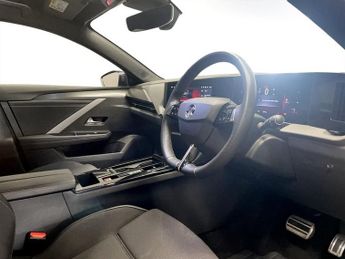 VAUXHALL ASTRA 1.2 Turbo GS Sports Tourer 5dr Petrol Auto Euro 6 (s/s) (130 ps)