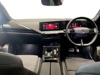 VAUXHALL ASTRA 1.2 Turbo GS Sports Tourer 5dr Petrol Auto Euro 6 (s/s) (130 ps)