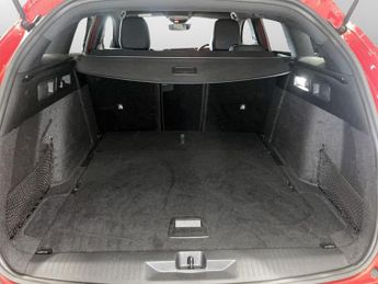 VAUXHALL ASTRA 1.2 Turbo GS Sports Tourer 5dr Petrol Auto Euro 6 (s/s) (130 ps)