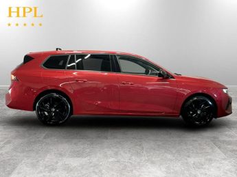 VAUXHALL ASTRA 1.2 Turbo GS Sports Tourer 5dr Petrol Auto Euro 6 (s/s) (130 ps)