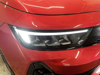 VAUXHALL ASTRA 1.2 Turbo GS Sports Tourer 5dr Petrol Auto Euro 6 (s/s) (130 ps)