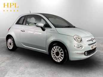 Fiat 500 1.0 MHEV Dolcevita Hatchback 3dr Petrol Manual Euro 6 (s/s) (70 