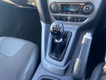 FORD FOCUS 1.0T EcoBoost Titanium X Hatchback 5dr Petrol Manual Euro 5 (s/s