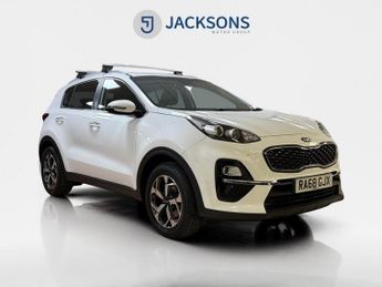 Kia Sportage 1.6 CRDi 2 SUV 5dr Diesel Manual Euro 6 (s/s) (134 bhp)