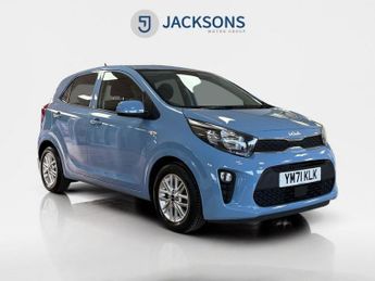 Kia Picanto 1.0 DPi 2 Hatchback 5dr Petrol Manual Euro 6 (s/s) (66 bhp)