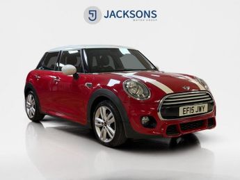MINI HATCH 1.5 Cooper Hatchback 5dr Petrol Auto Euro 6 (s/s) (136 ps)