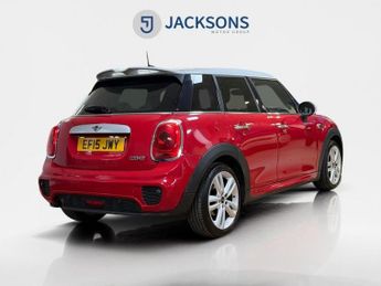 MINI HATCH 1.5 Cooper Hatchback 5dr Petrol Auto Euro 6 (s/s) (136 ps)