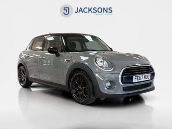 MINI HATCH 1.5 Cooper Hatchback 5dr Petrol Auto Euro 6 (s/s) (136 ps)