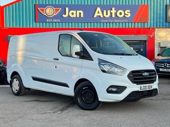 Ford Transit 2.0 340 EcoBlue Trend Auto L2 H1 Euro 6 (s/s) 5dr