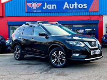Nissan X-Trail 1.7 dCi N-Connecta Euro 6 (s/s) 5dr