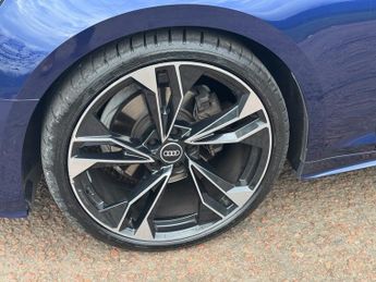 AUDI A5 CABRIOLET 2.0 TFSI 35 Edition 1 Convertible 2dr Petrol S Tronic Euro 6 (s/