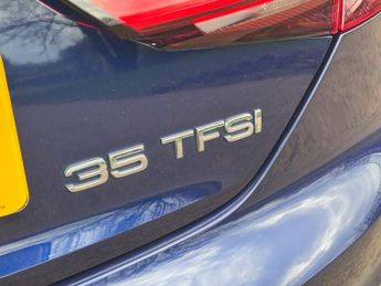 AUDI A5 CABRIOLET 2.0 TFSI 35 Edition 1 Convertible 2dr Petrol S Tronic Euro 6 (s/