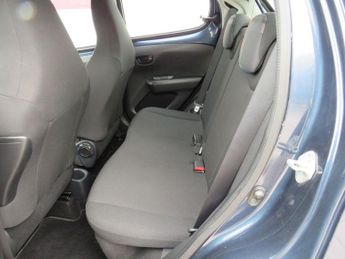 PEUGEOT 108 1.0 Active Hatchback 5dr Petrol 2 Tronic Euro 6 (68 ps)