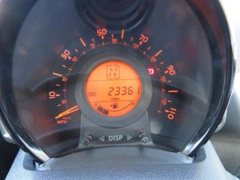 PEUGEOT 108 1.0 Active Hatchback 5dr Petrol 2 Tronic Euro 6 (68 ps)